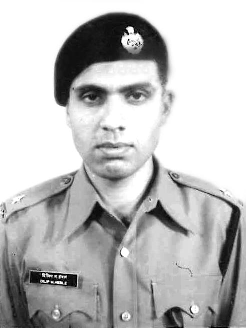 Heble Dilip Madhukar